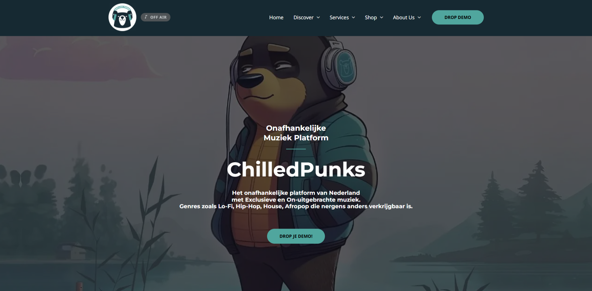 Chilledpunks preview